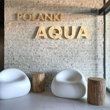 Novumapartamenty - Polanki Aqua Kołobrzeg Exteriör bild