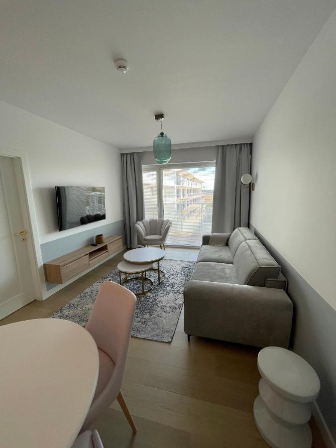 Novumapartamenty - Polanki Aqua Kołobrzeg Exteriör bild