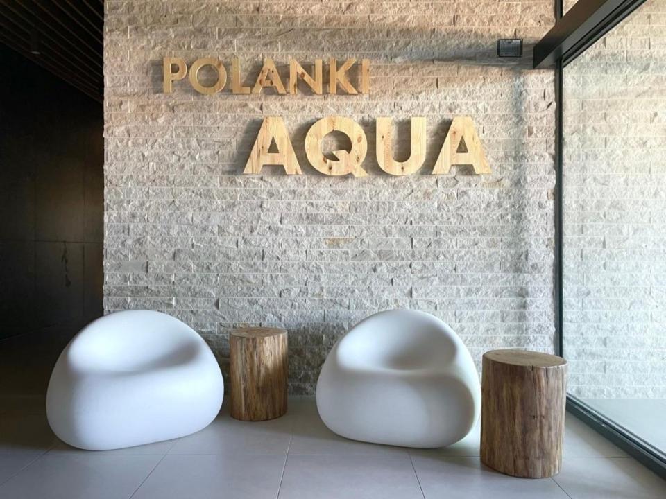 Novumapartamenty - Polanki Aqua Kołobrzeg Exteriör bild