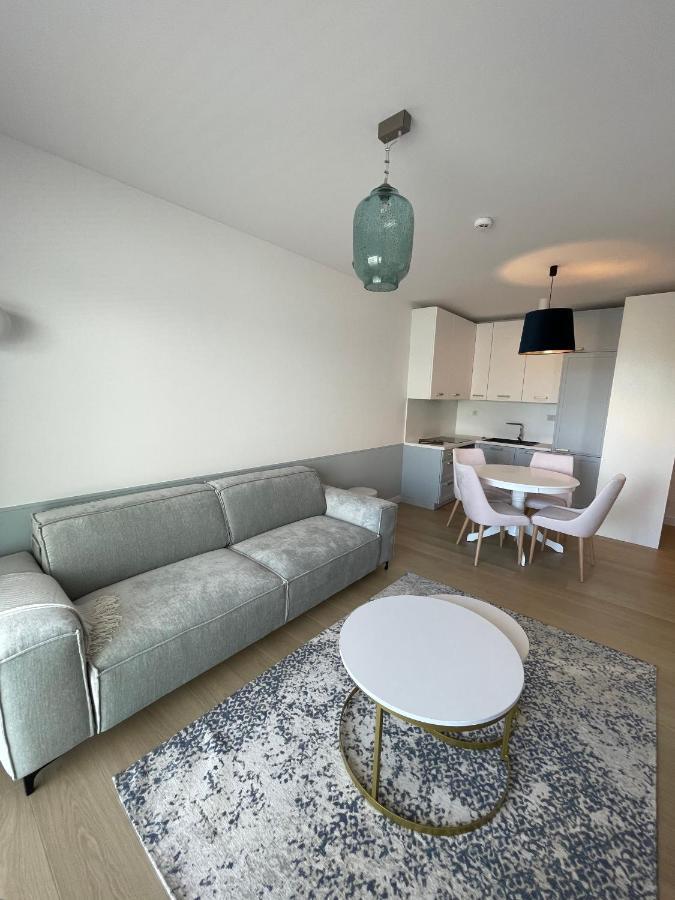 Novumapartamenty - Polanki Aqua Kołobrzeg Exteriör bild