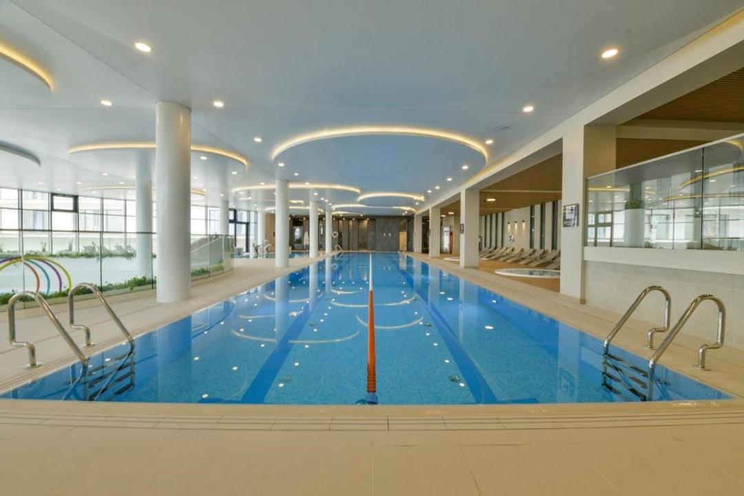Novumapartamenty - Polanki Aqua Kołobrzeg Exteriör bild