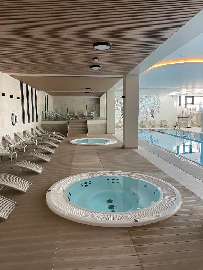 Novumapartamenty - Polanki Aqua Kołobrzeg Exteriör bild