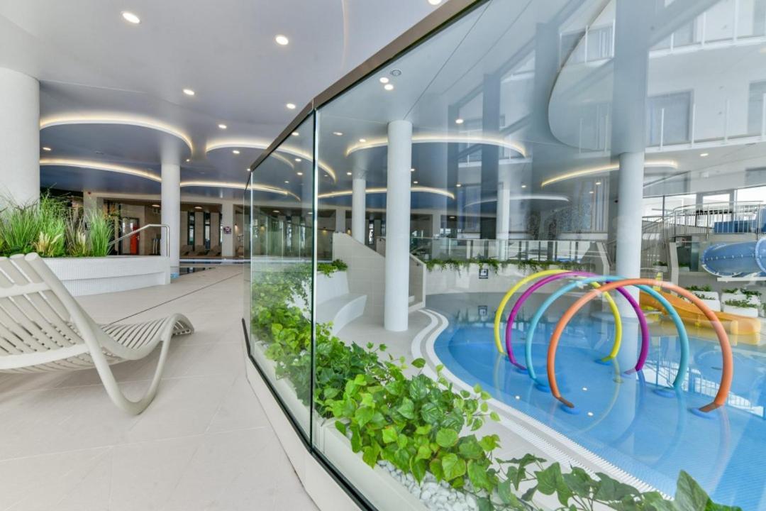 Novumapartamenty - Polanki Aqua Kołobrzeg Exteriör bild