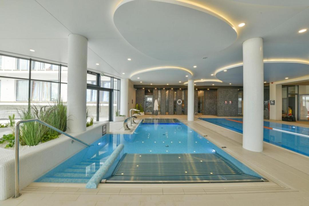 Novumapartamenty - Polanki Aqua Kołobrzeg Exteriör bild