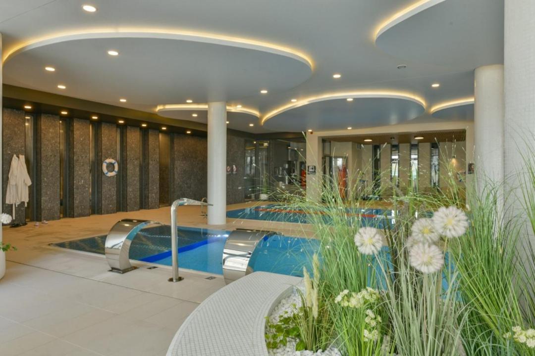 Novumapartamenty - Polanki Aqua Kołobrzeg Exteriör bild