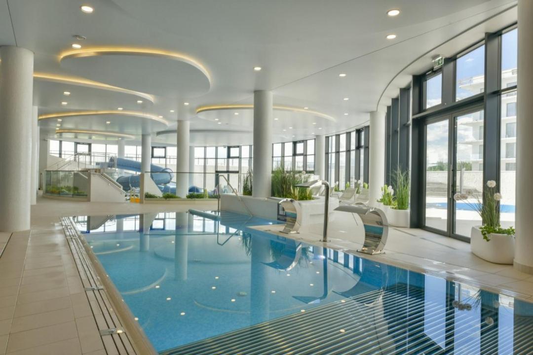 Novumapartamenty - Polanki Aqua Kołobrzeg Exteriör bild