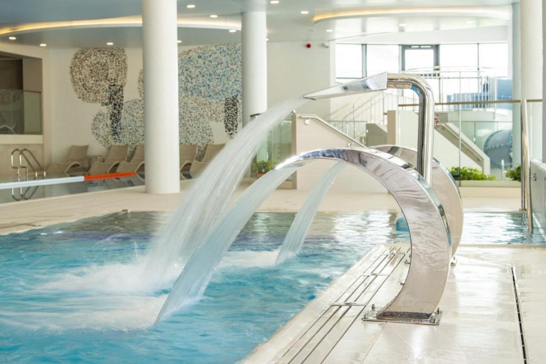 Novumapartamenty - Polanki Aqua Kołobrzeg Exteriör bild