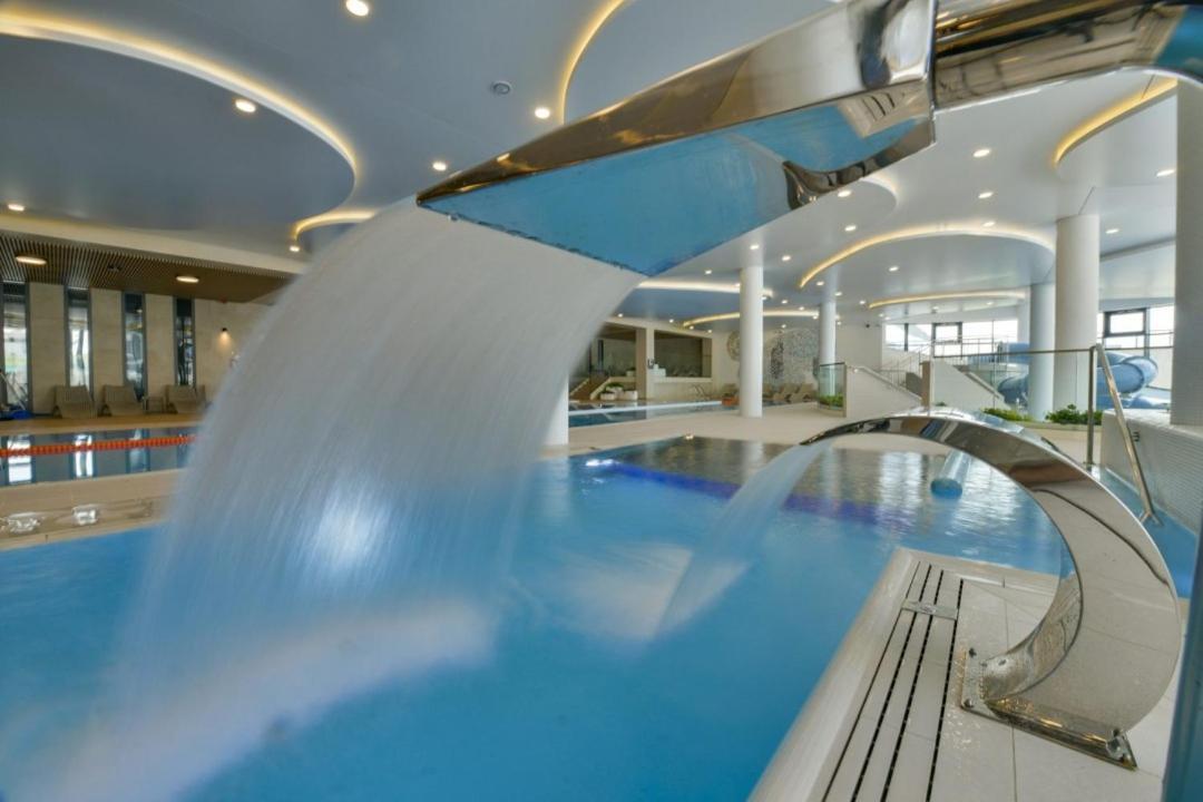 Novumapartamenty - Polanki Aqua Kołobrzeg Exteriör bild