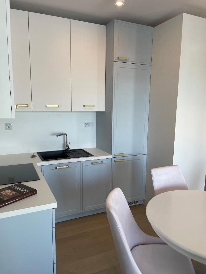 Novumapartamenty - Polanki Aqua Kołobrzeg Exteriör bild
