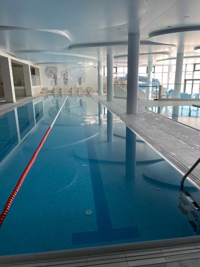 Novumapartamenty - Polanki Aqua Kołobrzeg Exteriör bild