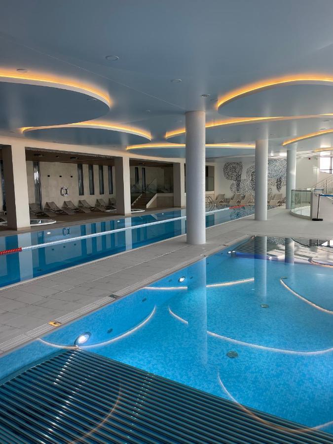 Novumapartamenty - Polanki Aqua Kołobrzeg Exteriör bild