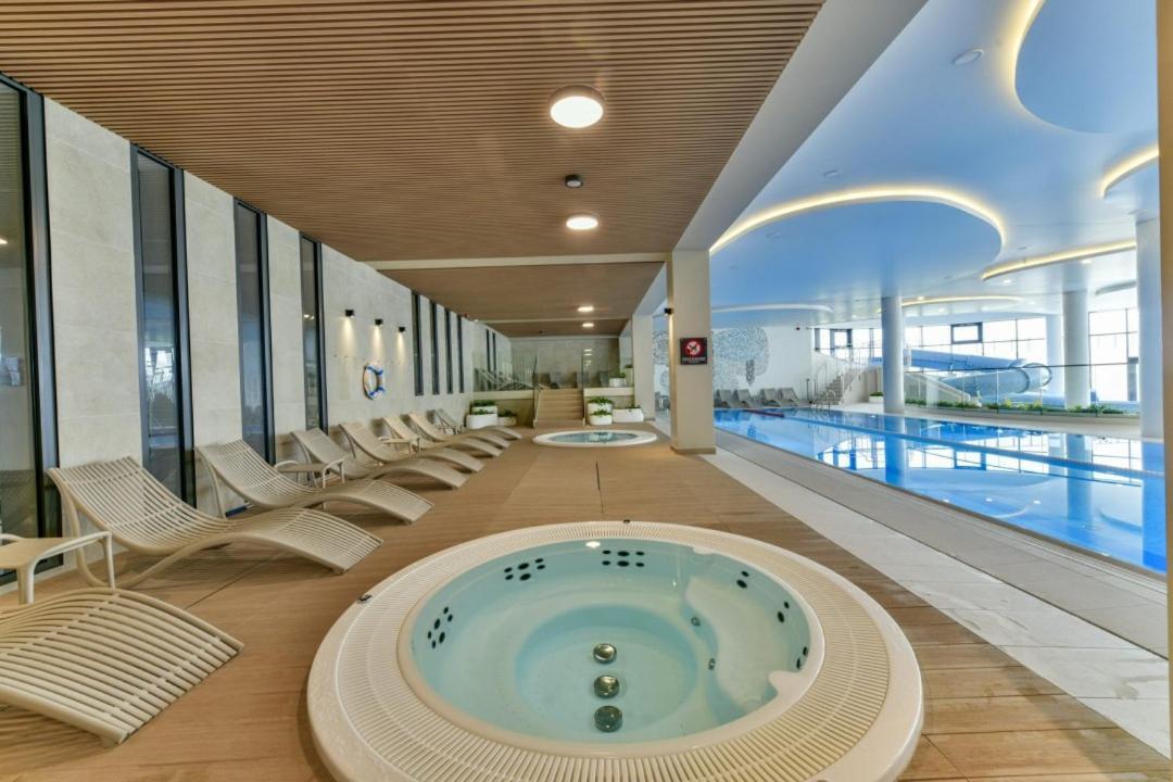 Novumapartamenty - Polanki Aqua Kołobrzeg Exteriör bild