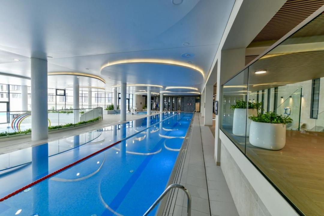 Novumapartamenty - Polanki Aqua Kołobrzeg Exteriör bild