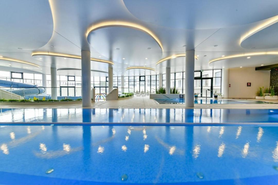 Novumapartamenty - Polanki Aqua Kołobrzeg Exteriör bild