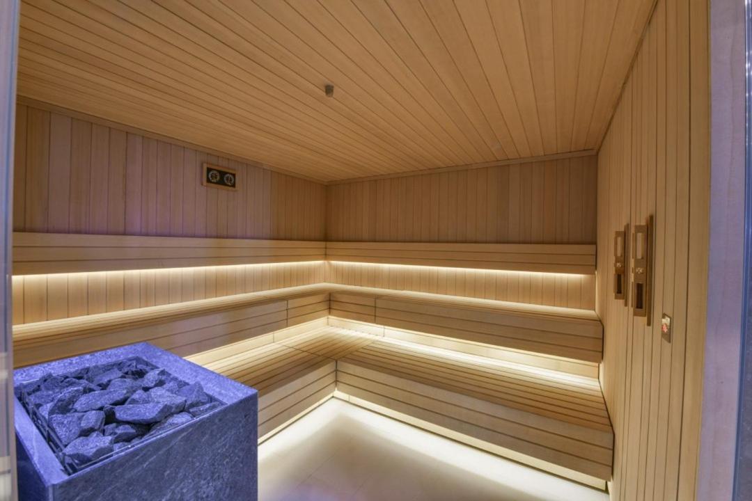 Novumapartamenty - Polanki Aqua Kołobrzeg Exteriör bild