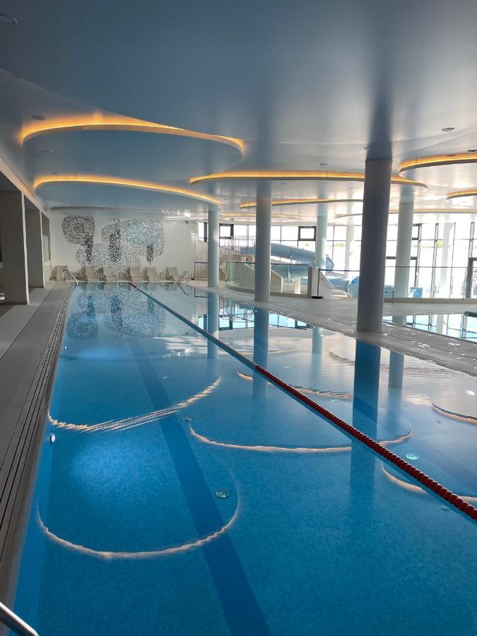 Novumapartamenty - Polanki Aqua Kołobrzeg Exteriör bild