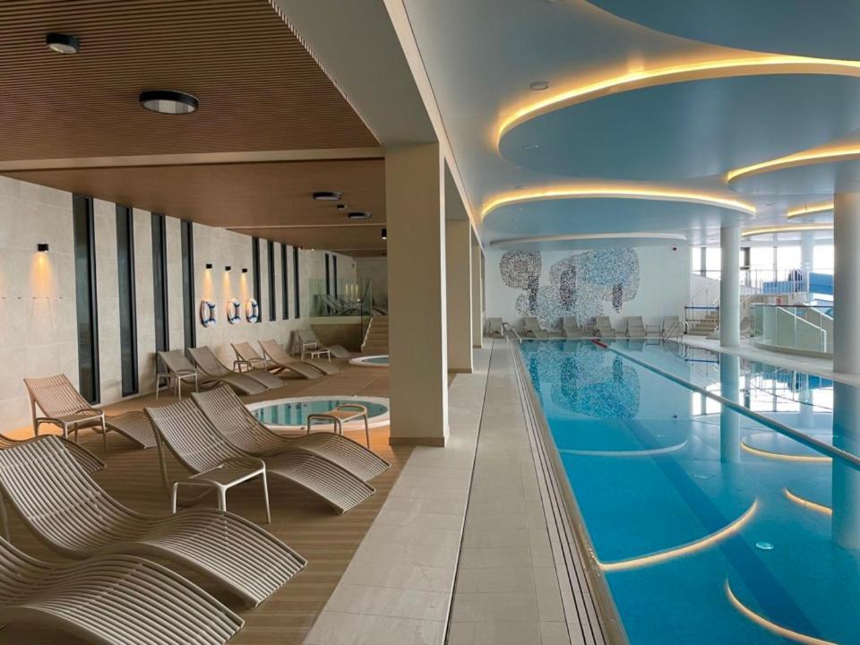 Novumapartamenty - Polanki Aqua Kołobrzeg Exteriör bild