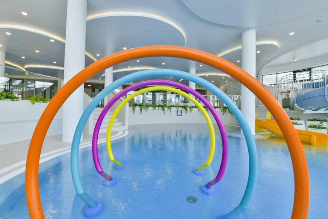 Novumapartamenty - Polanki Aqua Kołobrzeg Exteriör bild