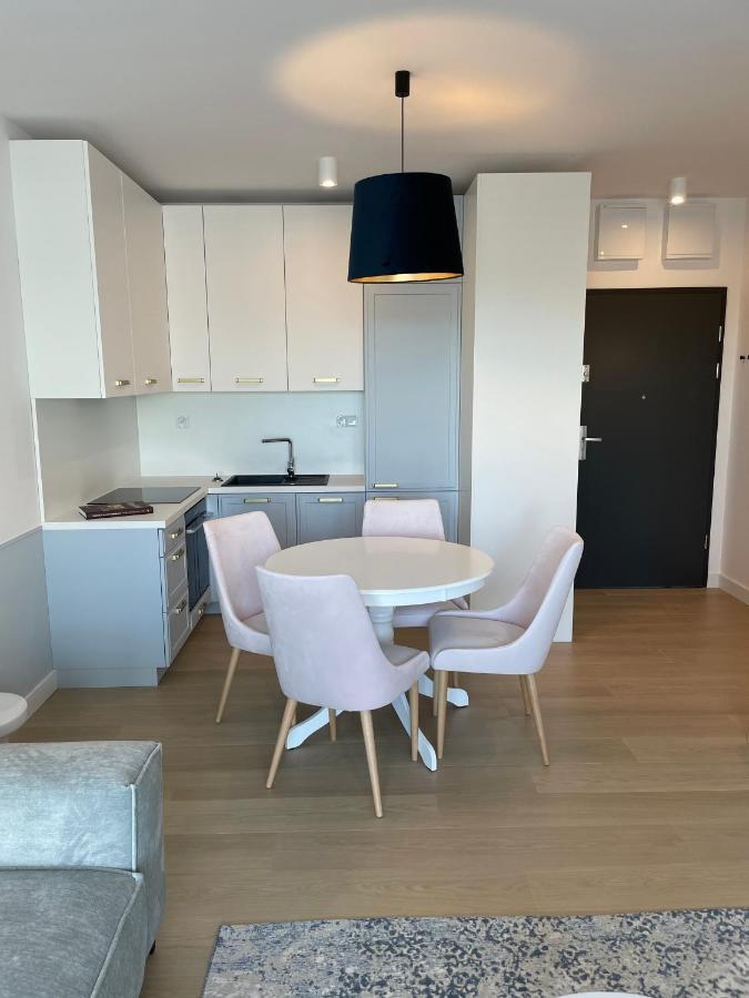 Novumapartamenty - Polanki Aqua Kołobrzeg Exteriör bild