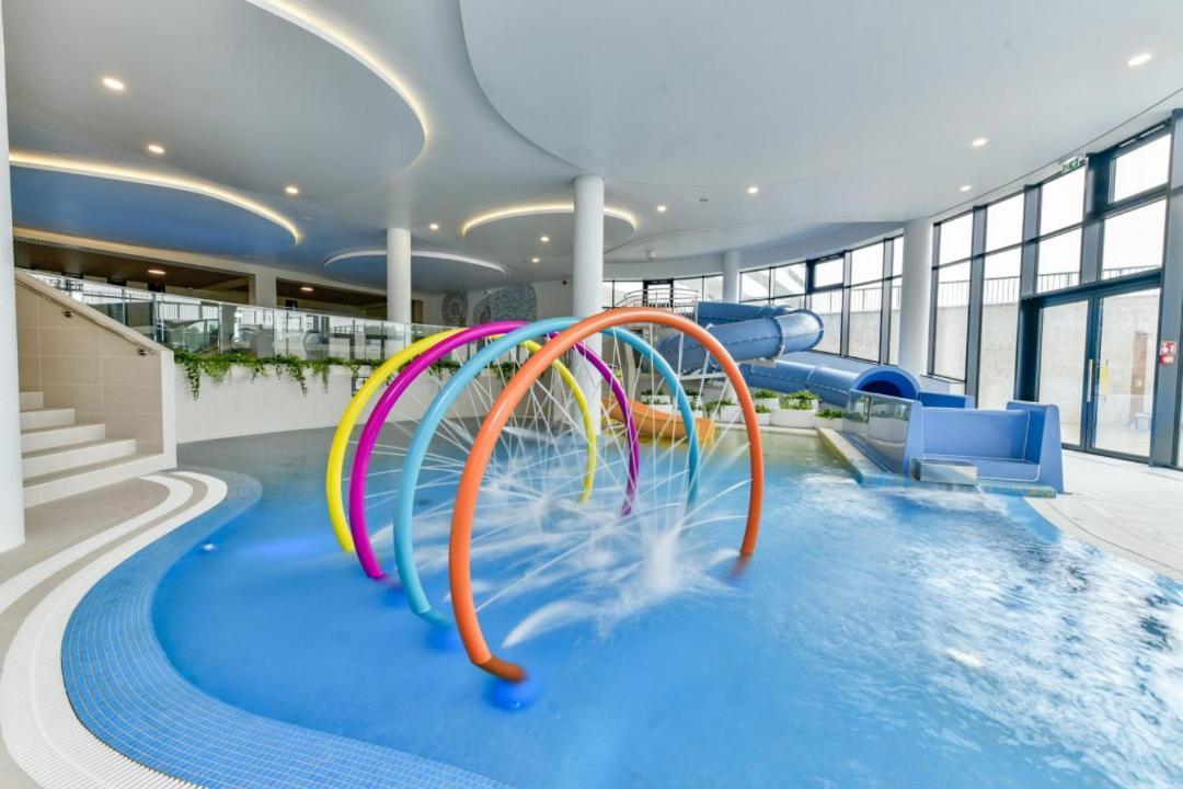 Novumapartamenty - Polanki Aqua Kołobrzeg Exteriör bild