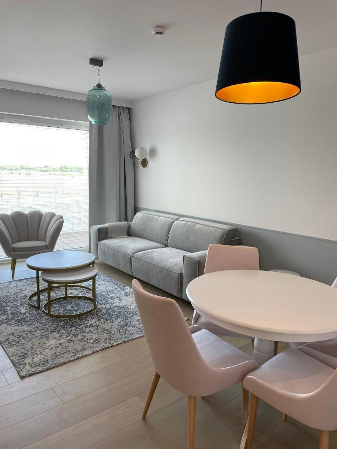 Novumapartamenty - Polanki Aqua Kołobrzeg Exteriör bild