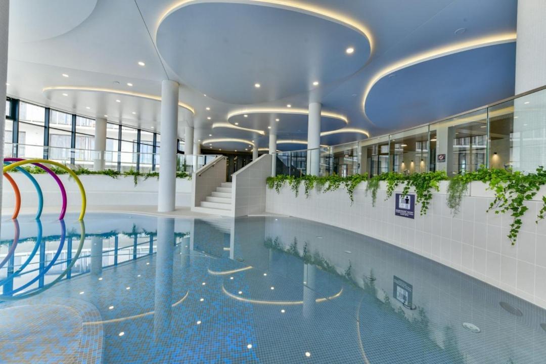 Novumapartamenty - Polanki Aqua Kołobrzeg Exteriör bild